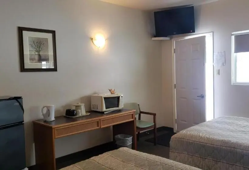 デラックスルーム, Calabogie Motor Inn