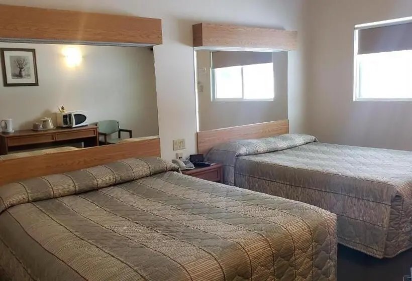 デラックスルーム, Calabogie Motor Inn