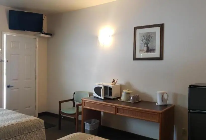 デラックスルーム, Calabogie Motor Inn