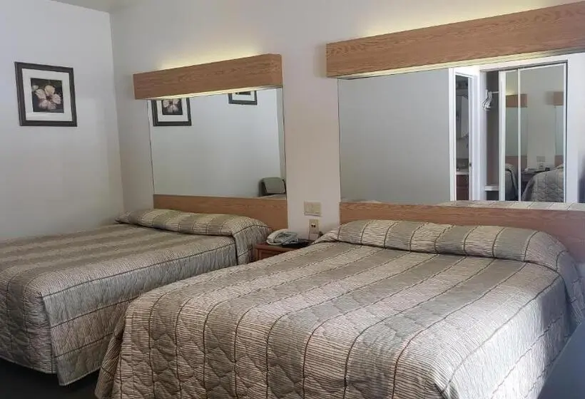デラックスルーム, Calabogie Motor Inn