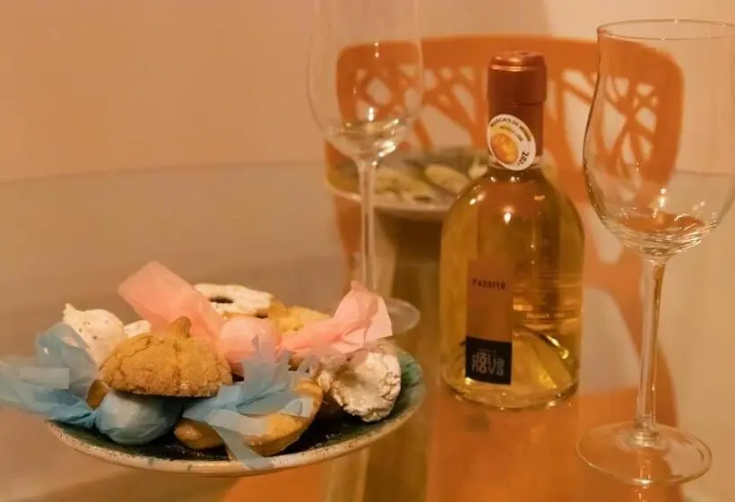 سوییت جونیور لوکس, Locanda Del Buongustaio