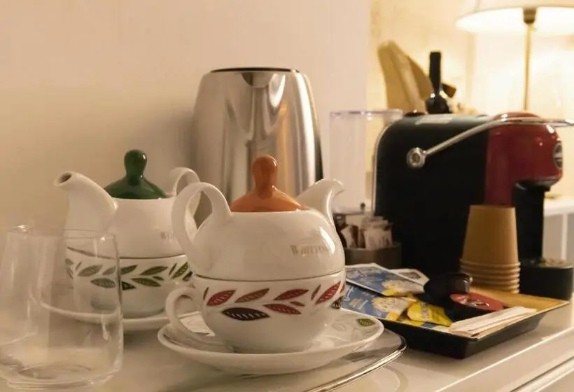 سوییت جونیور با بالکن, Locanda Del Buongustaio
