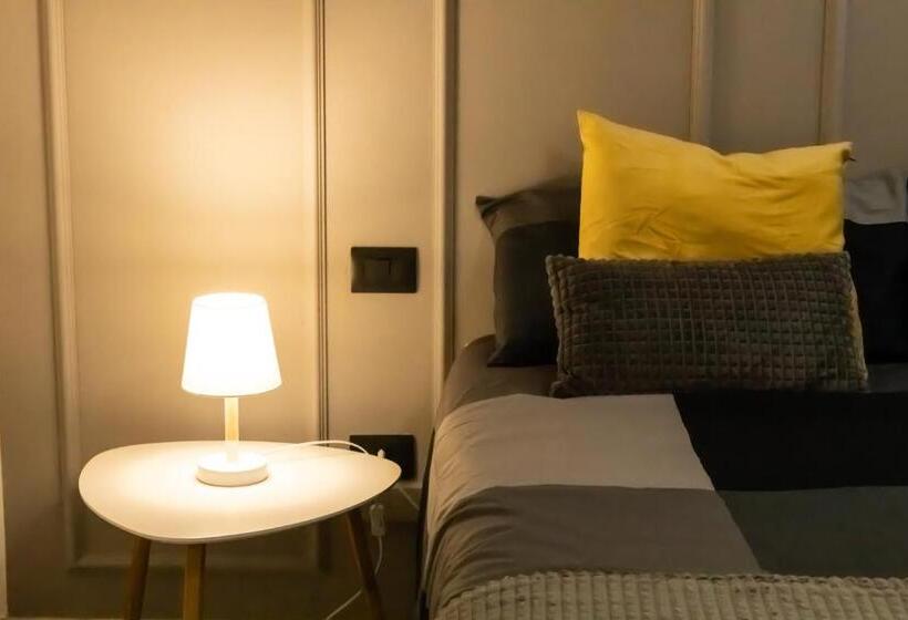 سوییت جونیور با بالکن, Locanda Del Buongustaio