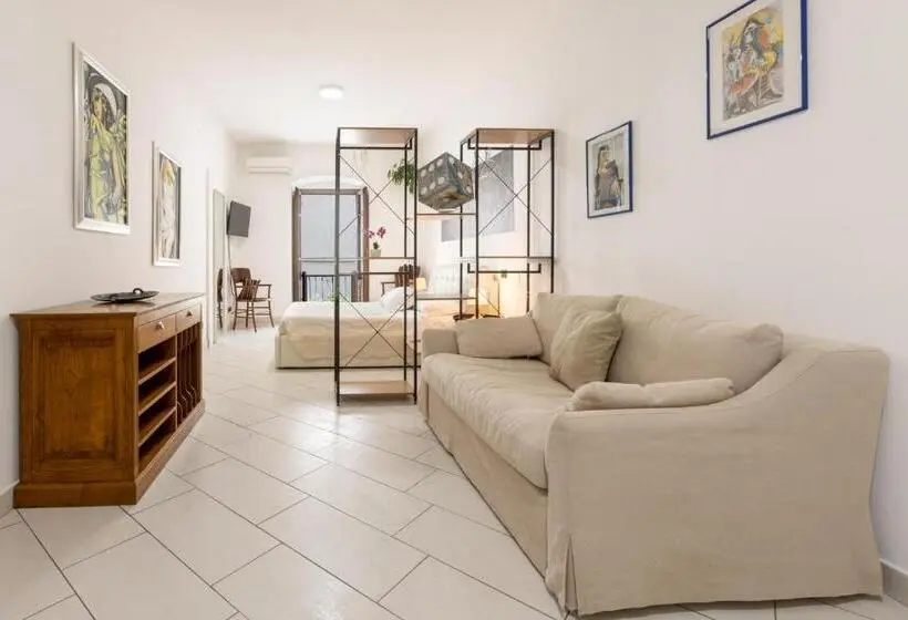Deluxe Suite King Bed, Locanda Del Buongustaio