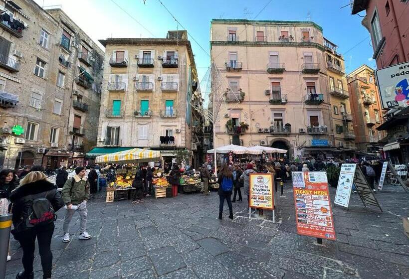 اتاق استاندارد با تخت بزرگ, My Brilliant Home With Jacuzzi 2 Steps From St Toledo