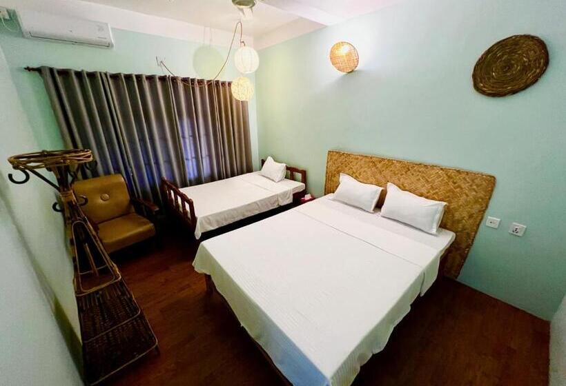 اتاق استاندارد, Paris Guest House