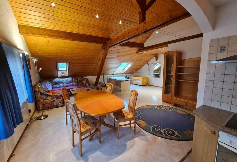 スタンダードルーム, Dachwohnung In Welschenrohr