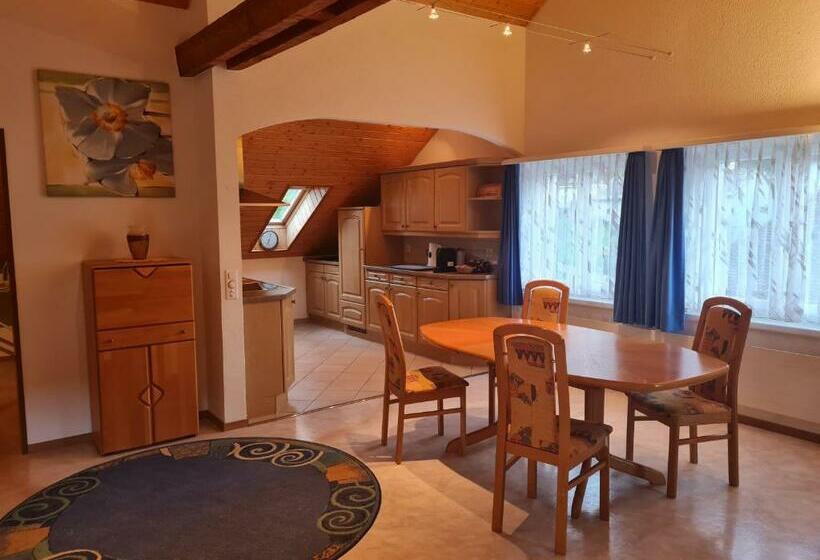 スタンダードルーム, Dachwohnung In Welschenrohr