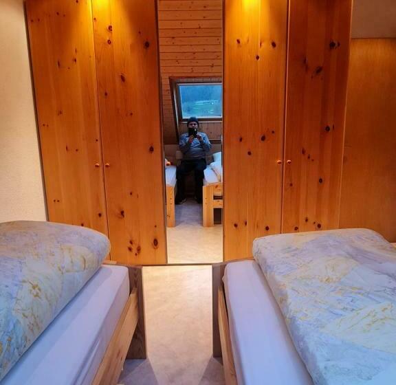 スタンダードルーム, Dachwohnung In Welschenrohr