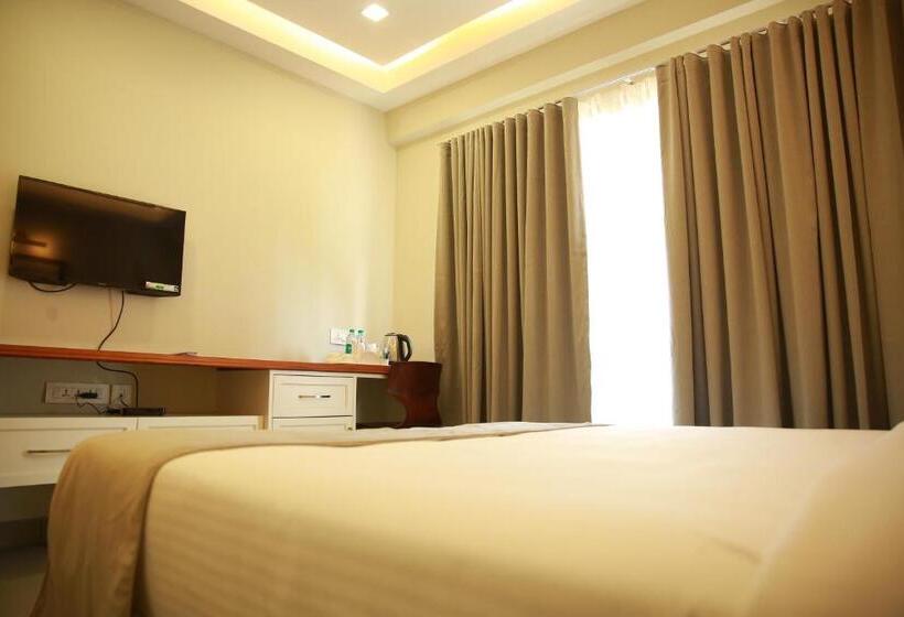 스탠다드 룸, Pearl Mahe