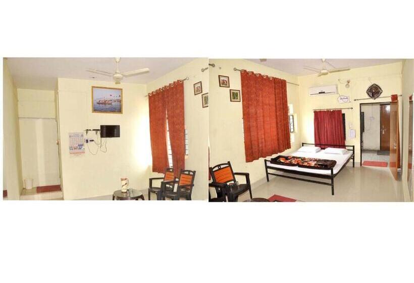 Стандартный Номер Кровать Кинг, Ankur Guest House, Prayagraj