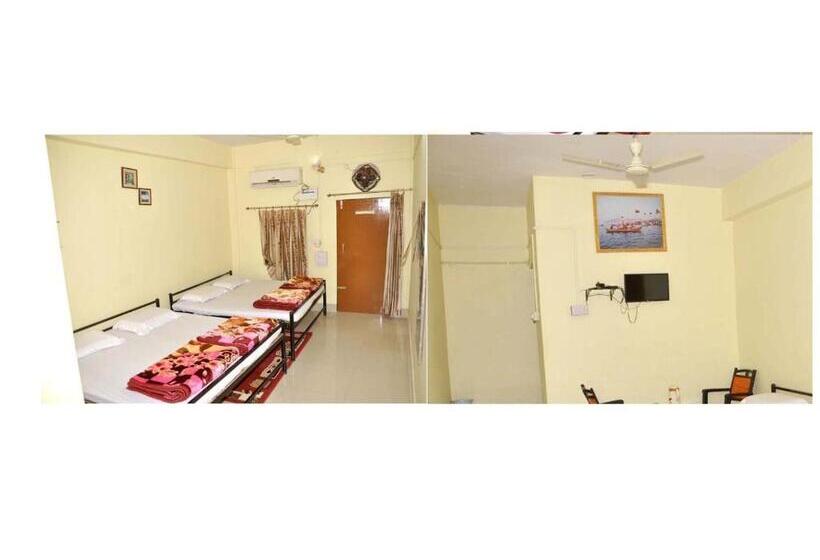 Семейный Номер, Ankur Guest House, Prayagraj