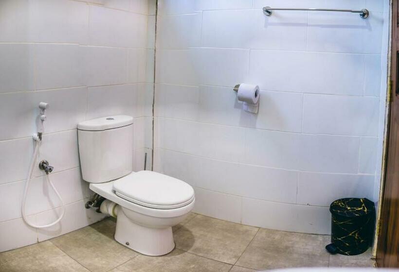 스탠다드 룸 산 전망, Kilimanjaro Scenic Lodge