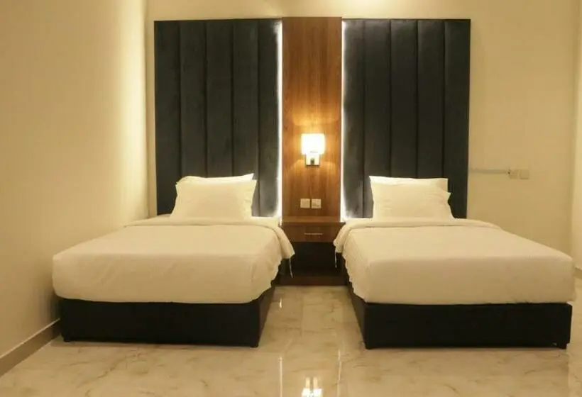 Huoneisto 2 Makuuhuonetta, واحة سويت للشقق الفندقية  Oasis Suite