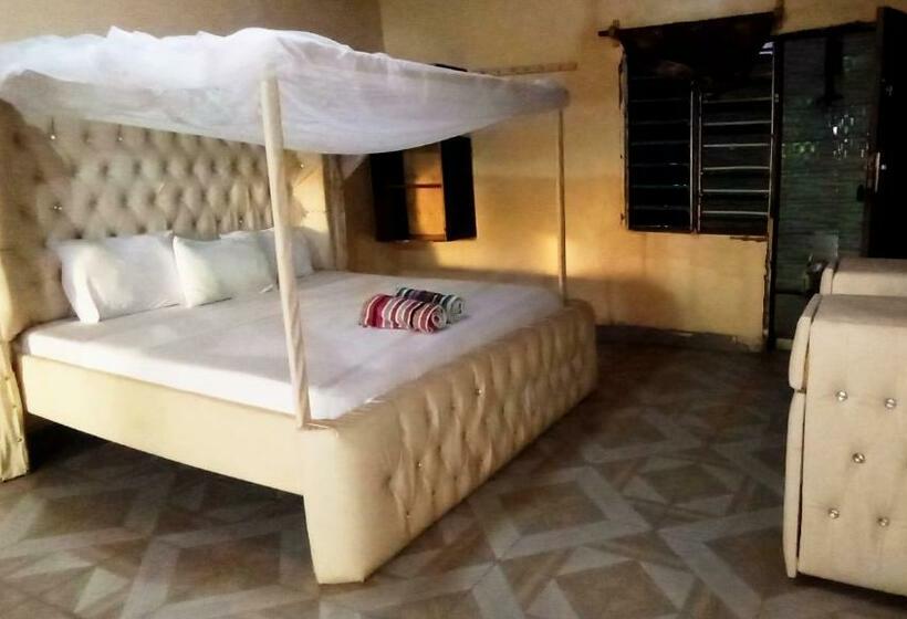 غرفة قياسية سرير كينج, Baba Lao