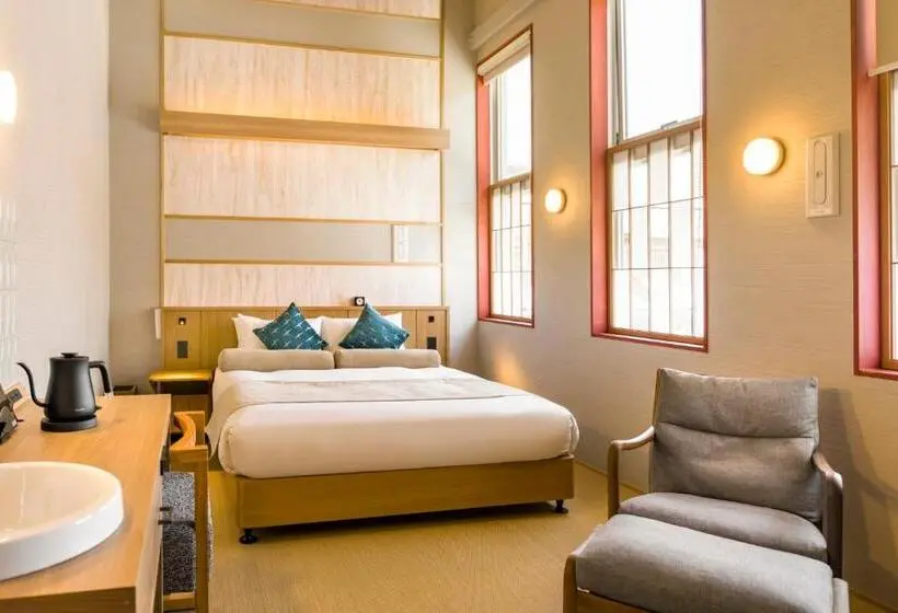 Habitació Superior, Beacon Onomichi