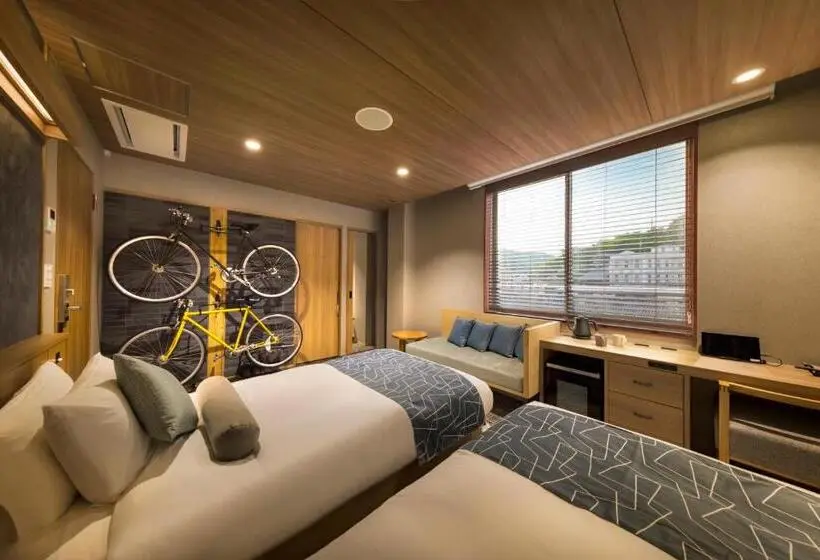 Habitació Estàndard, Beacon Onomichi