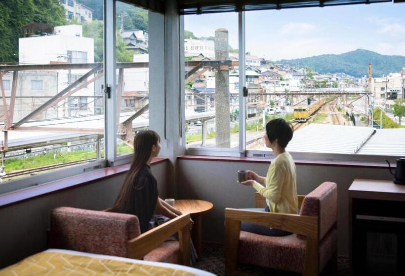 חדר סטנדרט, Beacon Onomichi