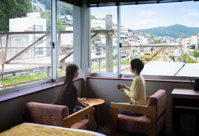 Habitació Estàndard, Beacon Onomichi