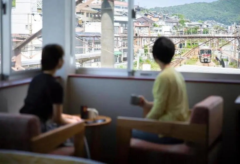Habitació Estàndard, Beacon Onomichi