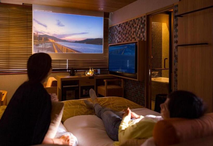 חדר סטנדרט, Beacon Onomichi