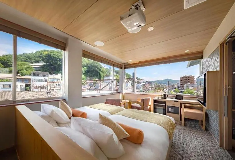 Habitació Estàndard, Beacon Onomichi