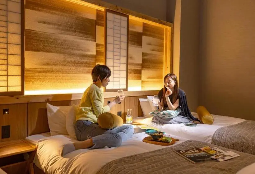 Suite, Beacon Onomichi