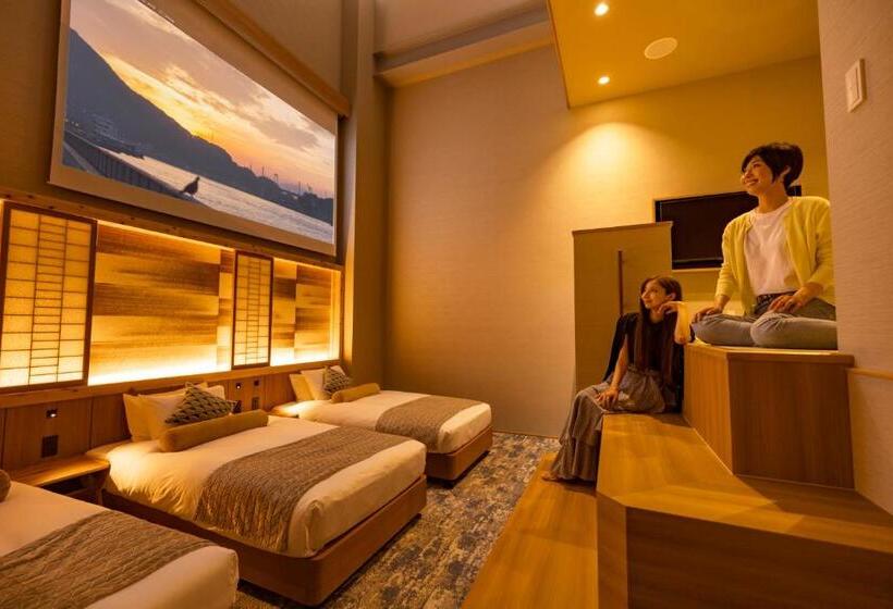 Suite, Beacon Onomichi