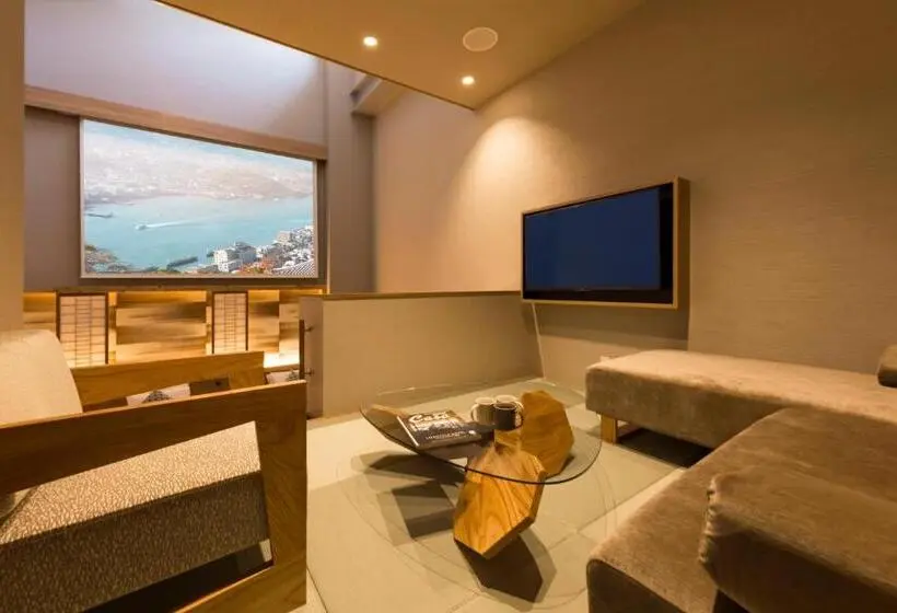 Suite, Beacon Onomichi