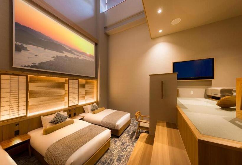 Suite, Beacon Onomichi