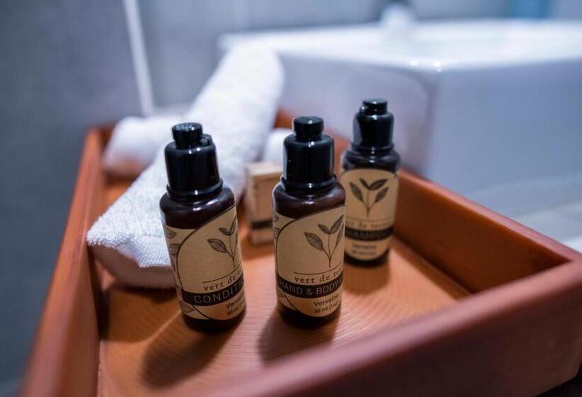 Номер Deluxe, La Querencia