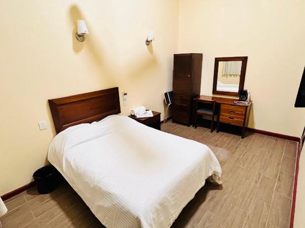 اتاق استاندارد, Nueva Antequera