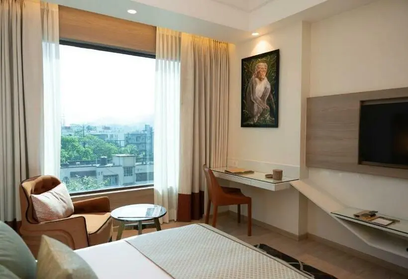スタンダードルーム, The Greenwood Guwahati   A Luxury Boutique