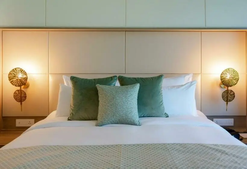 スタンダードルーム, The Greenwood Guwahati   A Luxury Boutique