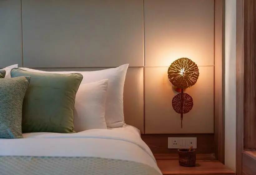 スタンダードルーム, The Greenwood Guwahati   A Luxury Boutique
