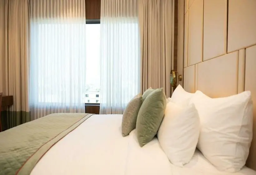 スイート, The Greenwood Guwahati   A Luxury Boutique