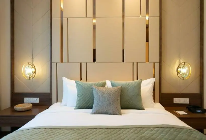 スイート, The Greenwood Guwahati   A Luxury Boutique