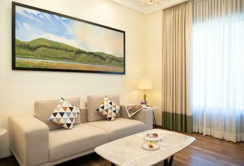 スイート, The Greenwood Guwahati   A Luxury Boutique
