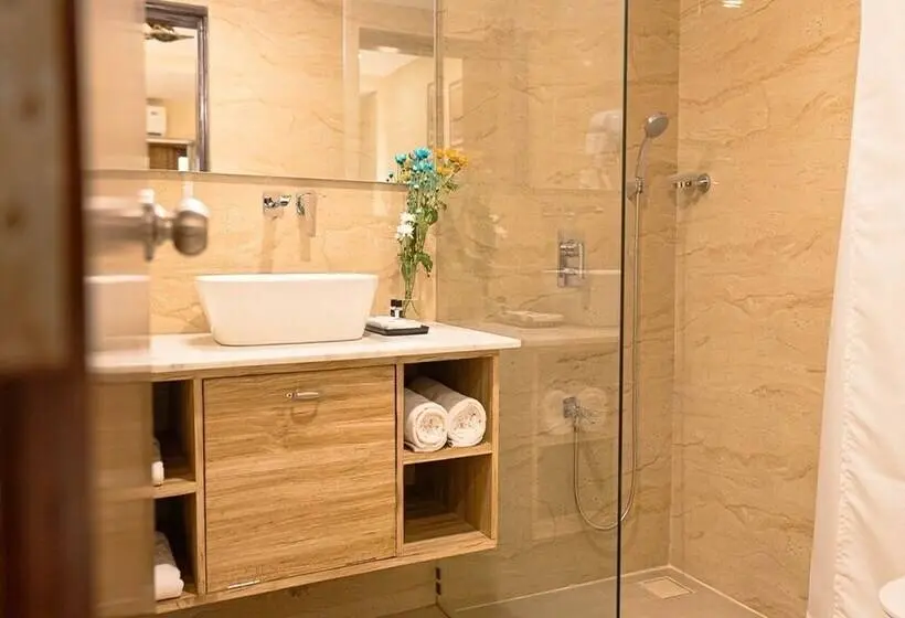 Standard-huone, The Verda De Miranda Resort Morjim North Goa
