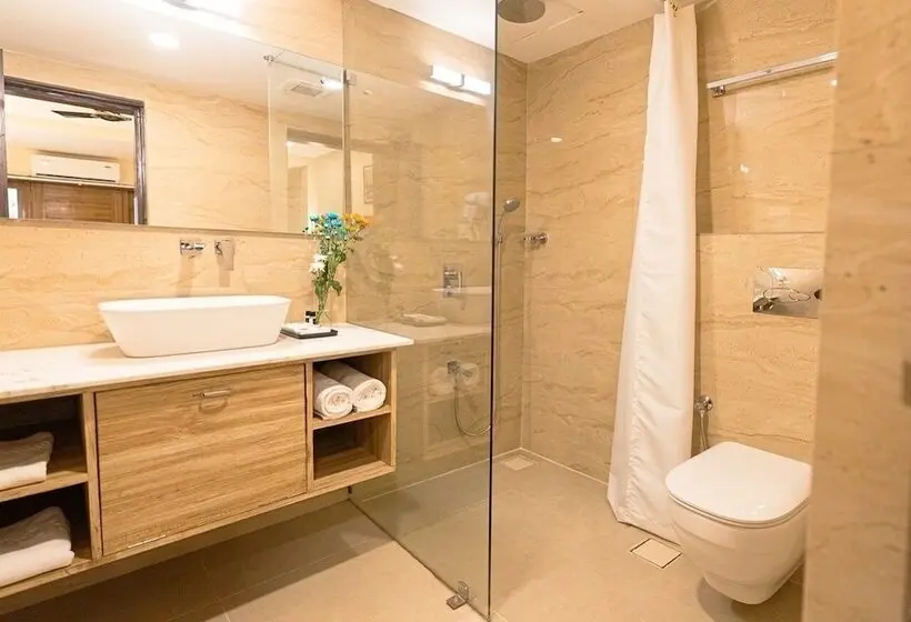Standard-huone, The Verda De Miranda Resort Morjim North Goa