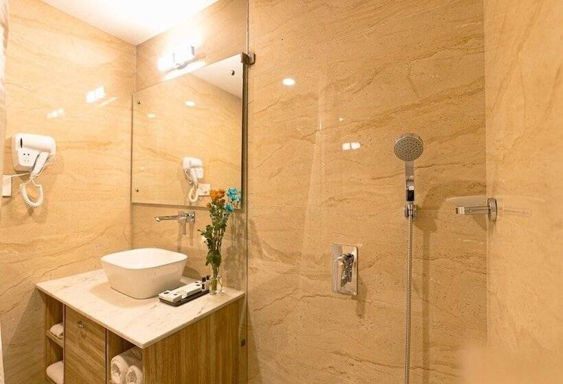 스탠다드 룸, The Verda De Miranda Resort Morjim North Goa