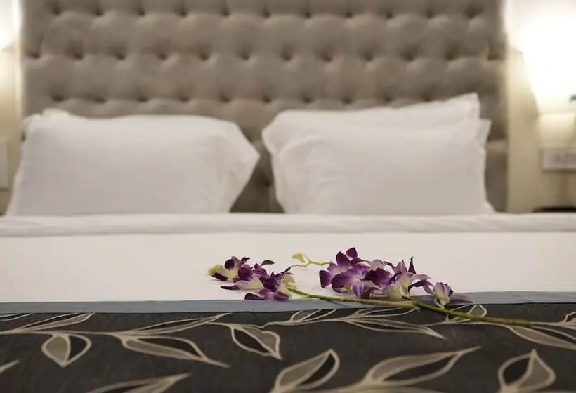 Standard-huone, The Verda De Miranda Resort Morjim North Goa