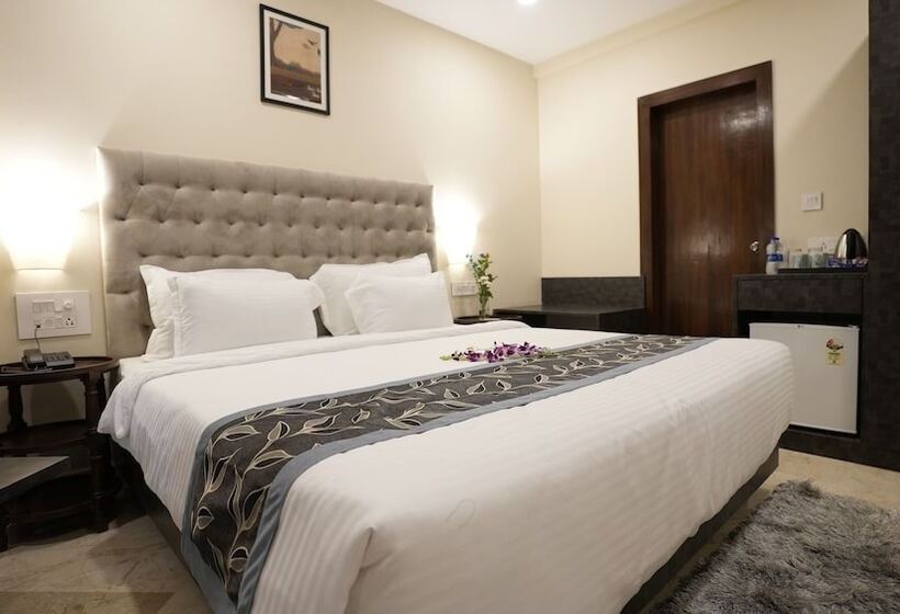 스탠다드 룸, The Verda De Miranda Resort Morjim North Goa