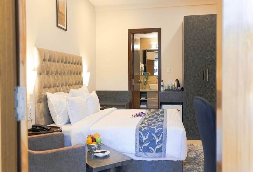 스탠다드 룸, The Verda De Miranda Resort Morjim North Goa