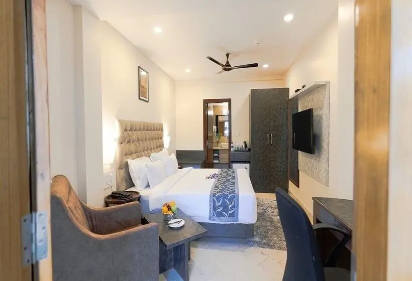 Standard-huone, The Verda De Miranda Resort Morjim North Goa