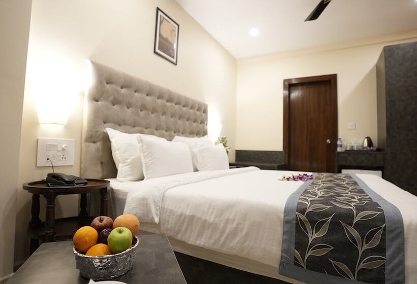 Номер Стандарт, The Verda De Miranda Resort Morjim North Goa