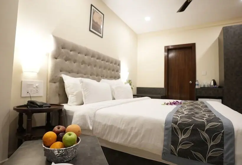 Standard-huone, The Verda De Miranda Resort Morjim North Goa