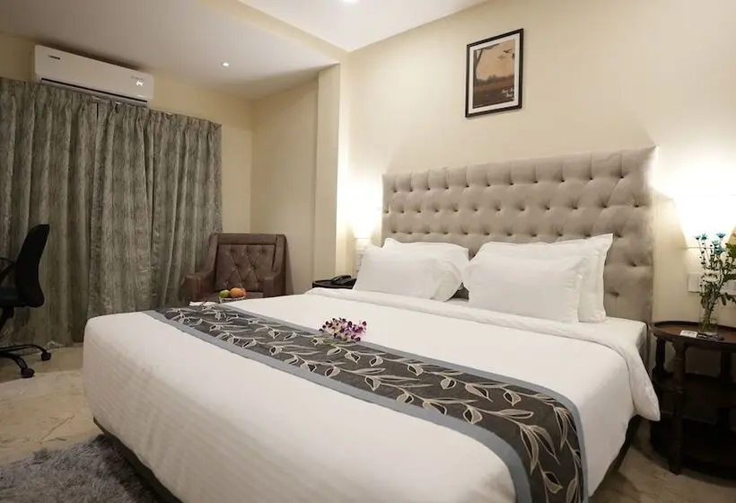 Standard-huone, The Verda De Miranda Resort Morjim North Goa