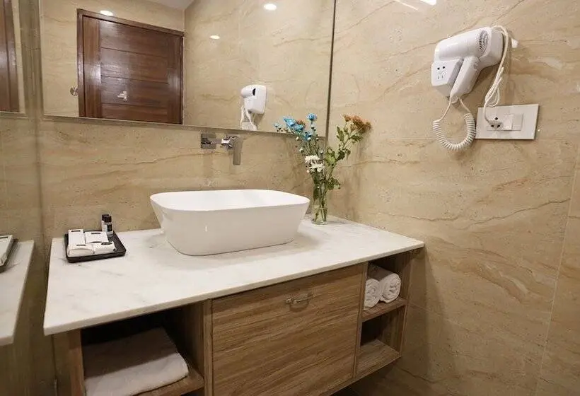 Premium-huone, The Verda De Miranda Resort Morjim North Goa