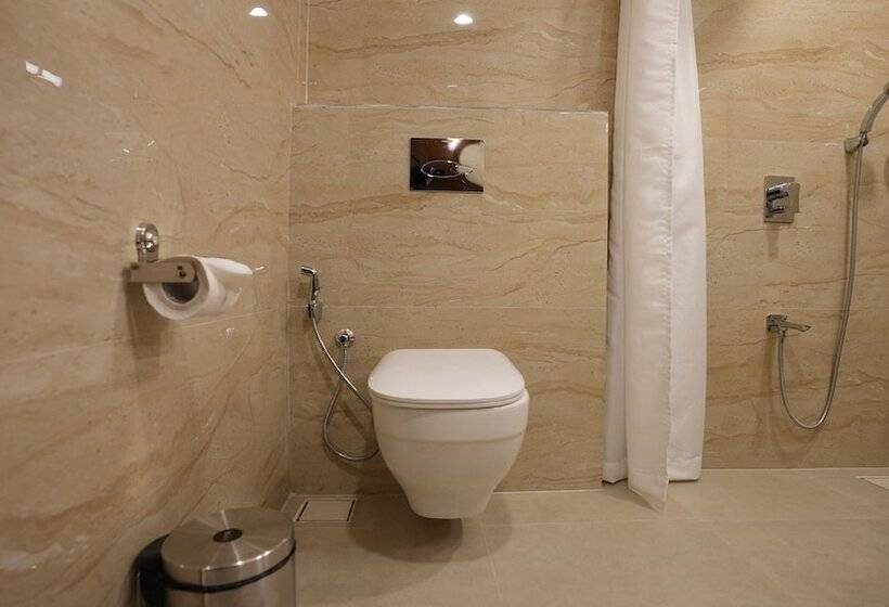 Premium Kamer, The Verda De Miranda Resort Morjim North Goa
